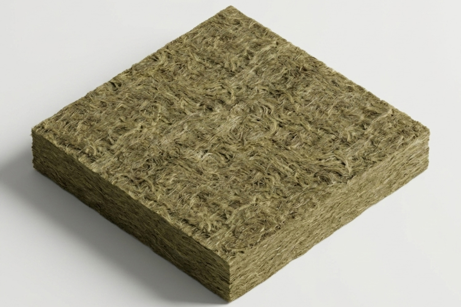 Mineral Wool (Rockwool) Systems for External Wall Insulation
